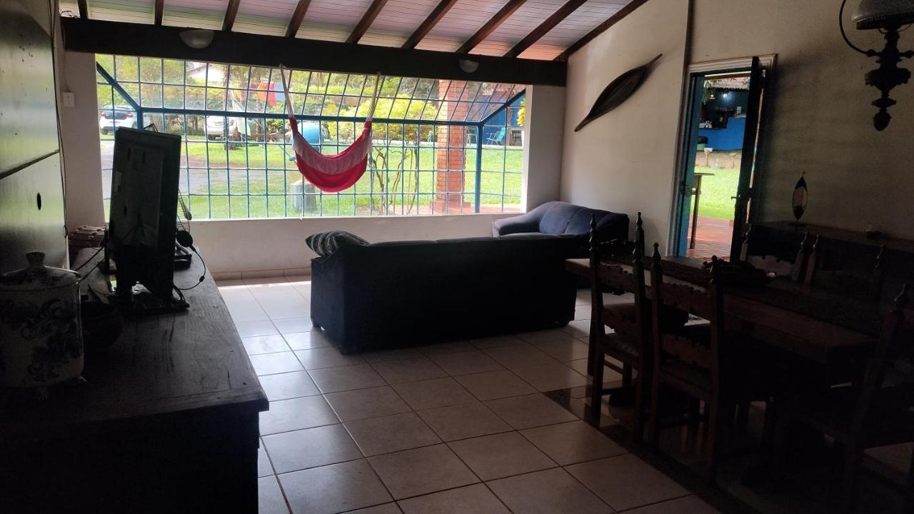 Pousada Canto Dos Passaros Chapada dos Guimarães Buitenkant foto