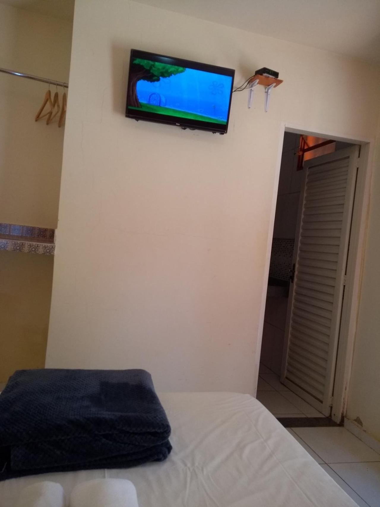 Pousada Canto Dos Passaros Chapada dos Guimarães Buitenkant foto