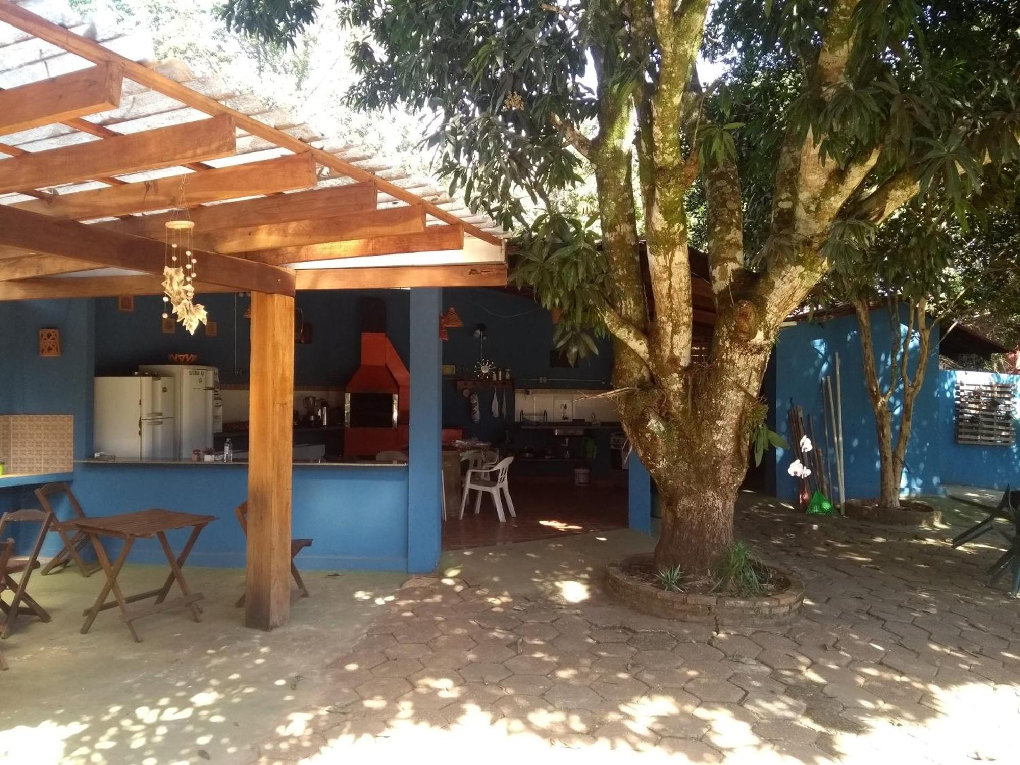 Pousada Canto Dos Passaros Chapada dos Guimarães Buitenkant foto